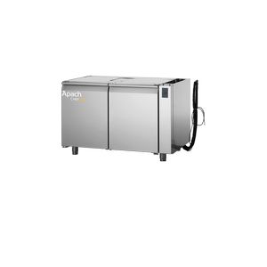Купить кухонный стол для пиццы холодильный apach chef line ltppz11ntr