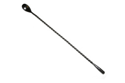 Ложка барменская с каплей овал 40 см. нержавеющая сталь MGsteel /1/200/