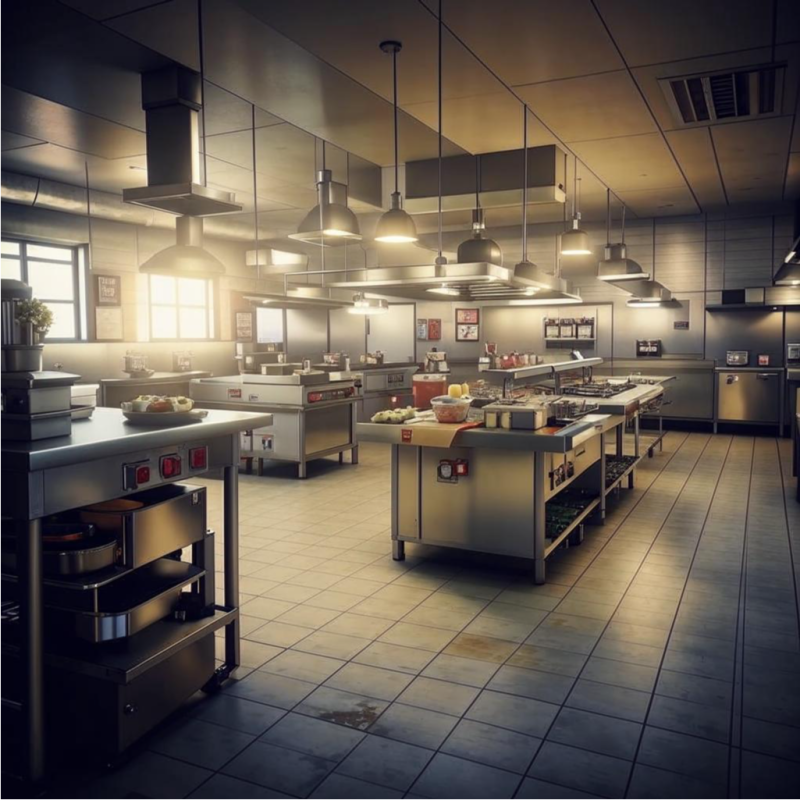 Требования СЭС («Роспотребнадзора») к кафе и ресторанам (с акцентом на СНиП и СанПиН)