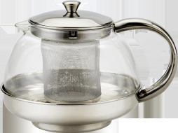 Чайник стекло 1050мл MVQ KGL1050