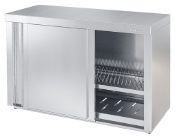 Полка кухонная для тарелок ПЗТ-С-1500.420.670-02-К (ПЗТ-1500)