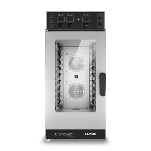 Купить пароконвектомат lainox sapiens compact coes101r+icld