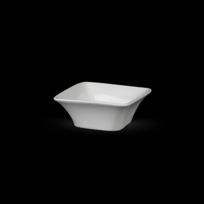 Купить емкость для соуса corone metropolis квадратная 72х72 мм