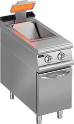 Подогреватель для картофеля фри электрический 700 серии APACH Chef Line LCPSE47CS