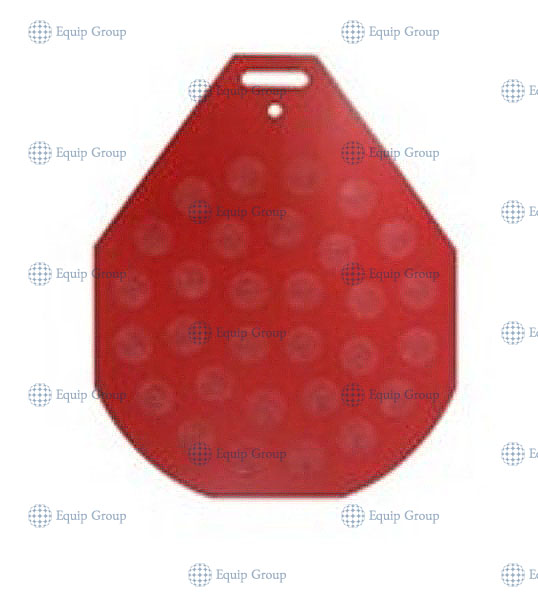 Купить лист формовочный для тестоделителя sigma 33000300