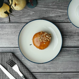 Тарелка d 19,3 см h3 см Bakery Fusion P.L. Proff Cuisine [6]