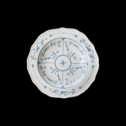 Купить тарелка глубокая 8,5'' 213мм 220мл "sam&squito vintage"