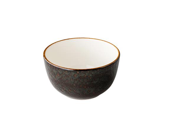 Купить салатник 495 мл, d 13 см, цвет коричневый, jersey style point jersey brown