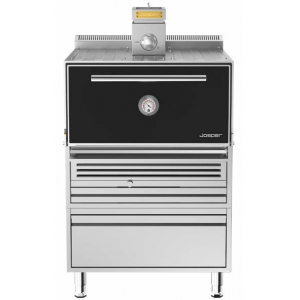 Купить гриль-печь josper hjx-pro-s80-td nc со столом-подставкой с ящиком