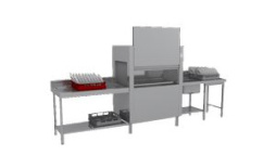 Туннельная посудомоечная машина APACH Chef Line LTIT160 WR