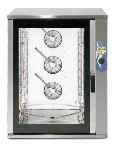 Купить пароконвектомат iterma g10