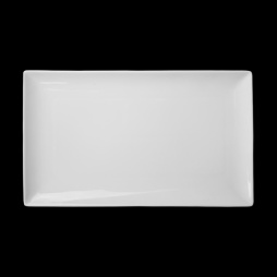 Блюдо прямоугольное 13 331х195х20мм Corone Metropolis [LQ-QK15009]