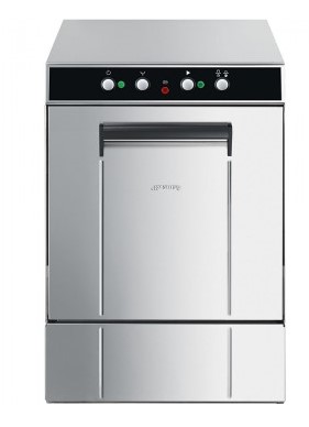 Купить стаканомоечная машина spg400ml smeg