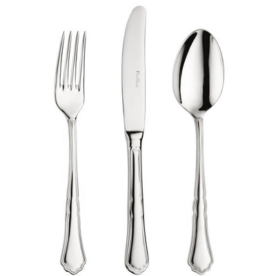 Купить ложка для бульона сетеченто 18/10  3 мм 17 см. pinti /1/