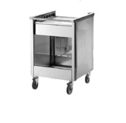 Диспенсер для тарелок и приборов APACH Chef Line LDPс86