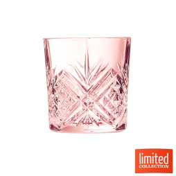Стакан Олд Фэшн 300 мл. d=85 , h=95 мм. Зальцбург розовый /6/12/720/