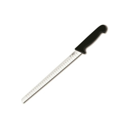 Нож слайсер 31 см PRO-Line черная ручка P.L. Proff Cuisine