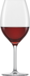 Бокал для вина 475 мл хрустальное стекло Banquet d 8,6 см h21,3 см Schott Zwiesel [6]