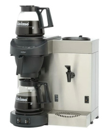 Кофеварка ANIMO M200W