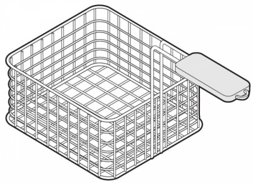 Купить емкость для масла tecnoinox для фритюрницы 220750