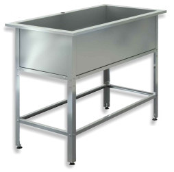 Ванна котломоечная ВКС-С-1/400/900 (1000х500х850)