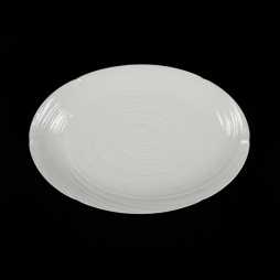 Блюдо овальное Galaxy 355х240 мм