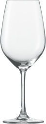 Бокал для красного вина 415 мл, h 21,7 см, d 8,2 см, Vina SCHOTT ZWIESEL Vina