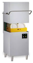 Купольная посудомоечная машина ADLER ECO 1000 DP PD