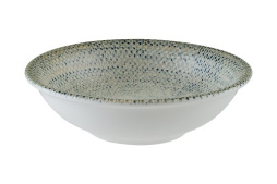 Тарелка d=200 мм. глубокая 500 мл. h=40 мм. Свэй, форма Гурмэ BONNA /1/12/900/