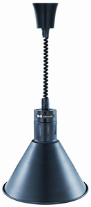 Купить лампа инфракрасная hurakan hkn-dl800 черн.