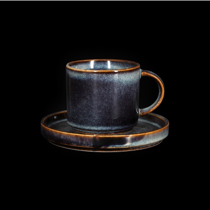 Купить чайная пара corone celeste 185 мл синий