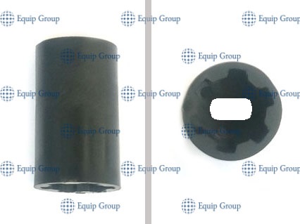 Купить муфта для миксера погружного hurakan hkn-mp160 combi