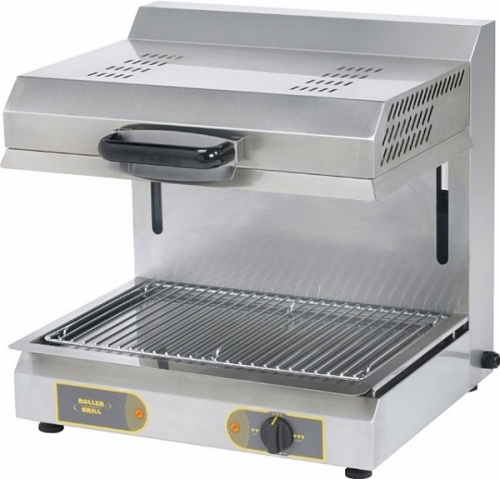 Купить гриль саламандра roller grill sem 600q