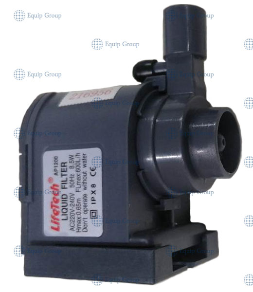 Купить помпа рециркуляции воды для льдогенератора hurakan hkn-imf20/26/50/80