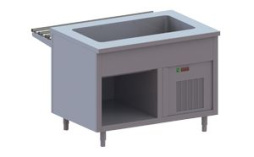 Мармит водяной APACH Chef Line LBMW78HC