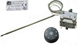 Терморегулятор 50-300 градусов (Тулаторгтехника/Проммаш) TC-1R21PM 5285-0-206-0 (Термостат 50-300 гр