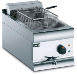 Фритюрница электрическая настольная с 1 ванной 9 л Lincat DF33FL