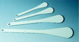 Лопатка кондитер. L=30 см оргстекло /1/