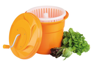 Сушилка для зелени 25 л. d=43 см. h=52 см. полиэтилен APS /1/VV