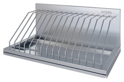Полка для крышек ATESY ПКК-С-300.350-6-02