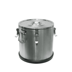 Термос 25л нерж. профессиональный LUXSTAHL [FQ-BAE-25]