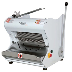 Хлеборезка настольная ручная Apach Bakery Line G42