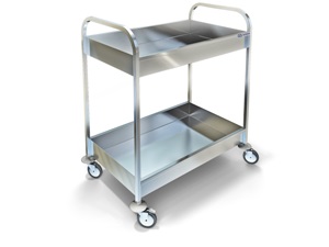 Купить тележка для сбора посуды kayman тсп-11/2