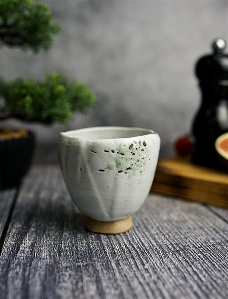 Купить чашка без ручки 130 мл, d 7 см h 7 см, dolmen cosy&trendy dolmen
