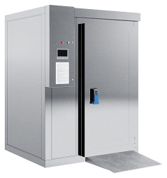 Камера шоковой заморозки BCF 20.1.T1 (2 двери) 5 мест