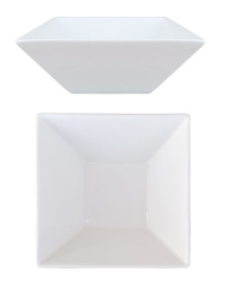 Салатник квадр. 200*200*70 мм. 1200 мл. Джульет /6/