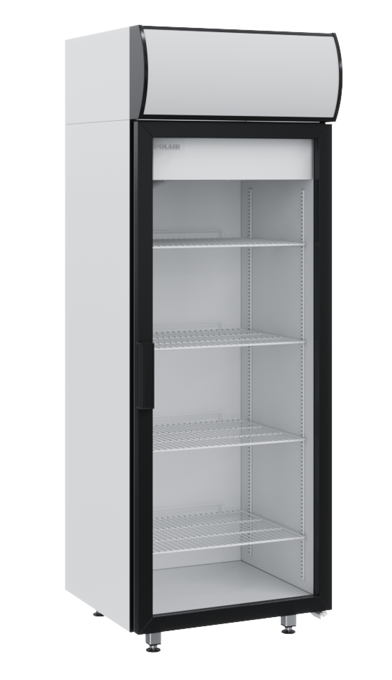 Купить Холодильный шкаф кухонный POLAIR DM105-S