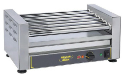 Роликовый гриль ROLLER GRILL RG7B