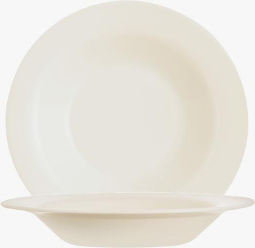 Купить тарелка d=220 мм. глубокая 250 мл. интенсити zenix /6/ (g9291)