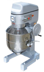 Планетарный миксер HURAKAN HKN-IP50FM